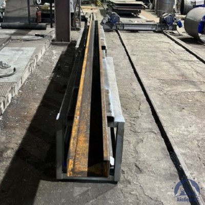 Профиль гнутый С-образный 100х50х10х2 мм 3сп ГОСТ 8282-83 купить в Казахстане