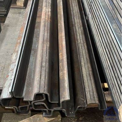 Профиль стальной гнутый специальный для вагоностроения № 7 ГОСТ 14635-93 купить в Казахстане