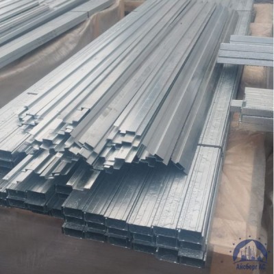 Профиль стальной гнутый С-образный ГОСТ Р 58384 купить в Казахстане