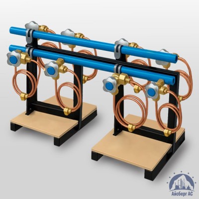 Рампы для газовых баллонов