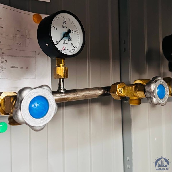 Рампы наполнительные для аммиака