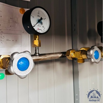 Рампа наполнительная РН-2х5 аммиачная купить в Казахстане