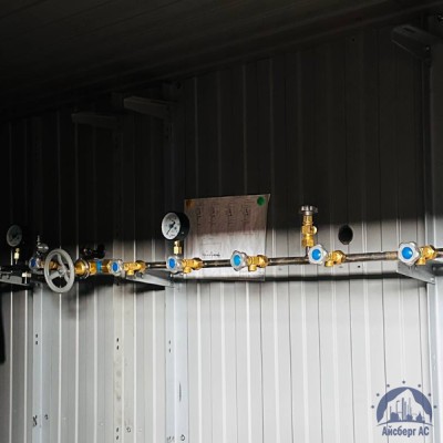 Рампа наполнительная РН-2х5 ацетиленовая купить в Казахстане