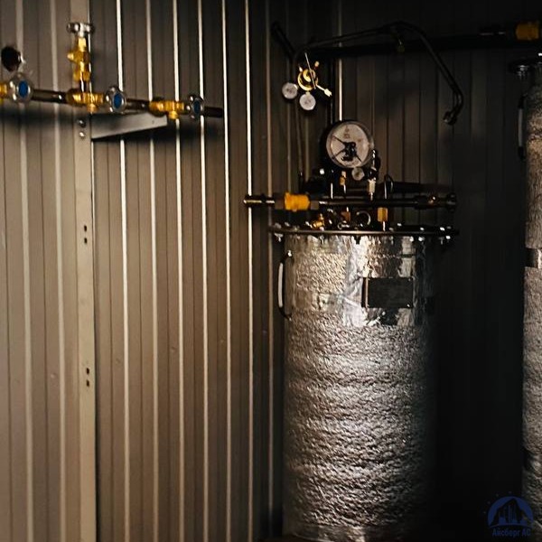 Рампы наполнительные для смеси газов