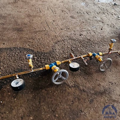 Рампа наполнительная РН-8 водородная купить в Казахстане