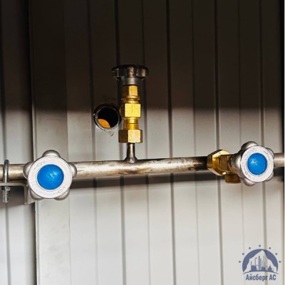 Рампа наполнительная РН-2х6 гелевая купить в Казахстане