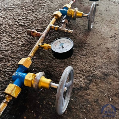 Рампа наполнительная РН-8 кислородная купить в Казахстане