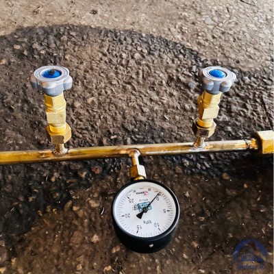 Рампа наполнительная РН-2х2 углекислотная купить в Казахстане