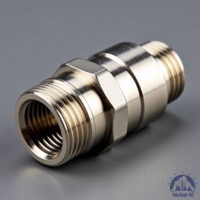 Штуцер для РВД угловой 19/19 М 16х1.5-гайка 16х1.5 купить в Казахстане