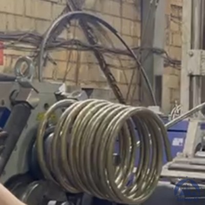 Змеевик для резервуаров купить в Казахстане