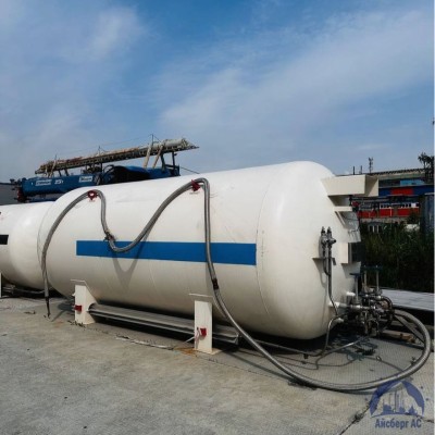 Резервуар СУГ 1 м3 купить в Казахстане