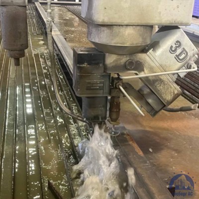 Гидроабразивная резка металла купить в Казахстане