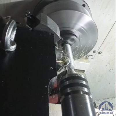 Резьба титановая купить в Казахстане