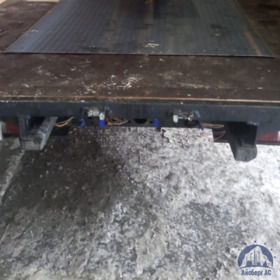 Рифлёный алюминиевый лист "Дуэт" 4х1200х3000 мм АМГ2Н2Р купить в Казахстане