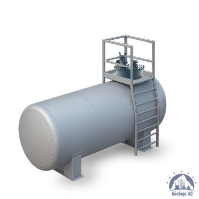 Резервуар для дизельного топлива 1 м3 купить в Казахстане