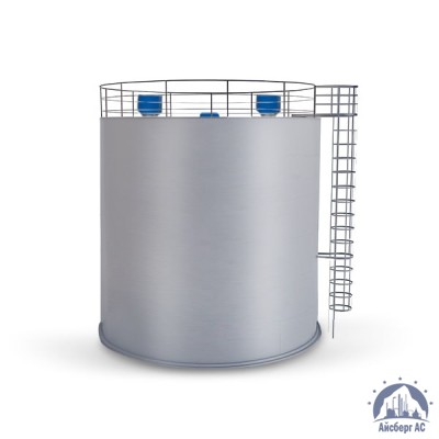 Резервуар для нефти и нефтепродуктов 1 м3 купить в Казахстане