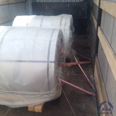 Рулон нержавеющий 1х1250 мм 08х18н10 купить в Казахстане