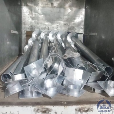 Свая винтовая 108х2500 мм купить в Казахстане