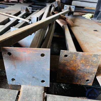 Сборка металлоконструкций