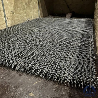 Сетка сварная 40х40х3 мм 12х18н10т ГОСТ 23279-85 купить в Казахстане