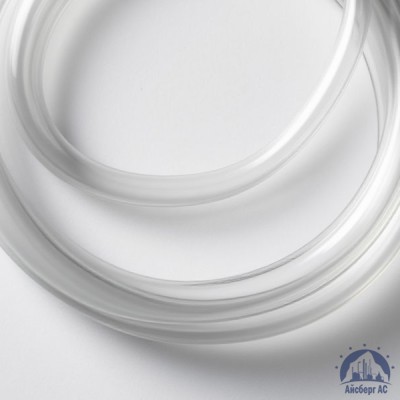 Трубка 20х2 силиконовая прозрачная купить в Казахстане