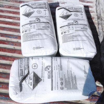 Сода Каустическая Тр купить в Казахстане