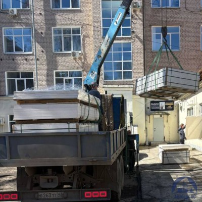 Лист стекломагниевый СМЛ 10х1220х2500 мм купить в Казахстане