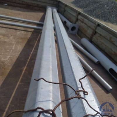 Коническая опора граненая ОГК-10 (2) 5мм купить в Казахстане