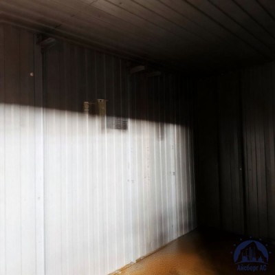 Пост охраны (КПП) класса Бр4 купить в Казахстане