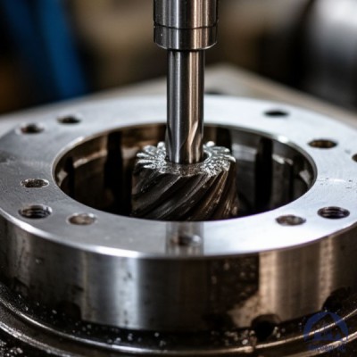 Фрезерная обработка металла купить в Казахстане