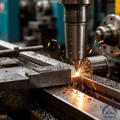 Токарно-фрезерная обработка металла купить в Казахстане