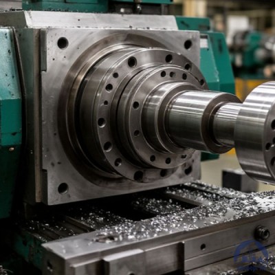 Токарно-фрезерная обработка ЧПУ купить в Казахстане