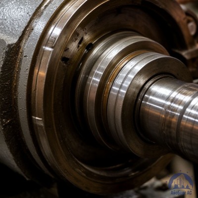 Токарная обработка вала купить в Казахстане