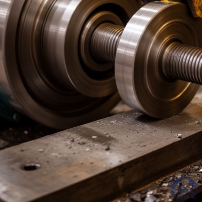 Токарная обработка титана купить в Казахстане