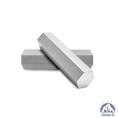 Шестигранник алюминиевый 13 мм Д16Т ГОСТ 21488-97 купить в Казахстане