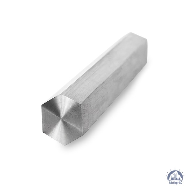 Шестигранник титановый