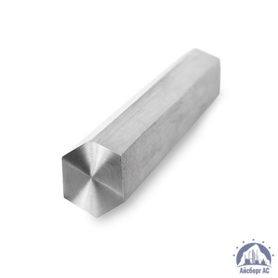 Шестигранник титановый 10 мм ВТ1-0 купить в Казахстане