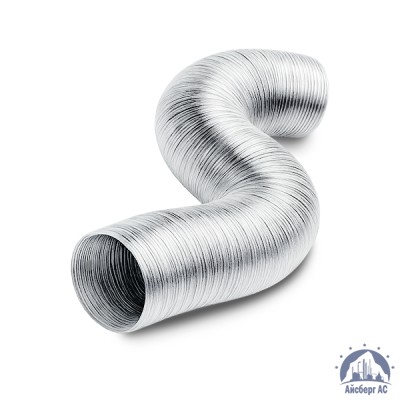 Труба алюминиевая гофрированная