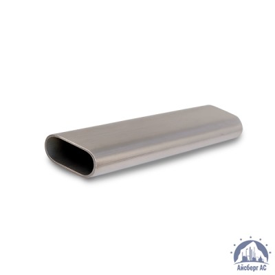 Труба стальная плоскоовальная 10х5х1 А ст3 ГОСТ 8644-68 купить в Казахстане