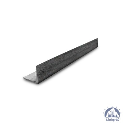 Уголок гнутый неравнополочный 100х60х4 мм ст. 3сп / 3пс ГОСТ 19772-93 купить в Казахстане