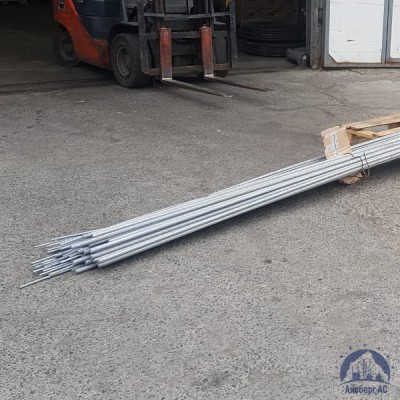 Сталь круглая оцинкованная 18 мм 18К ГОСТ 2590-2006 купить в Казахстане