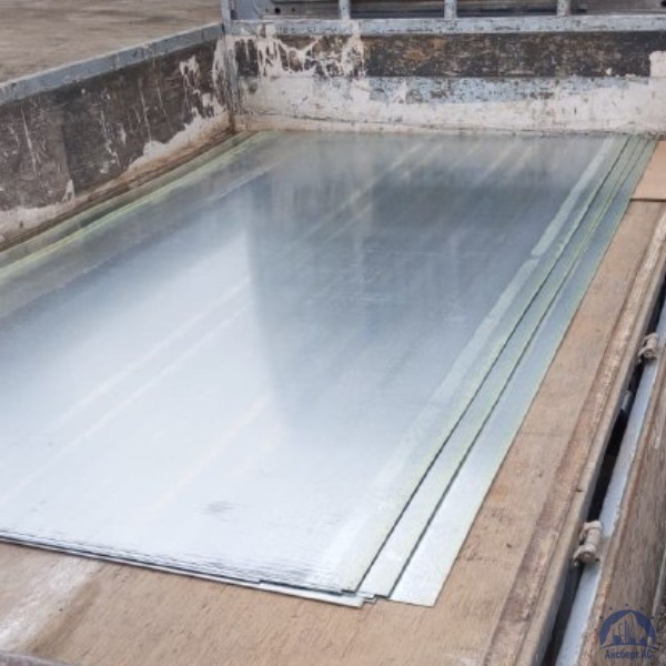 Сталь тонколистовая оцинкованная