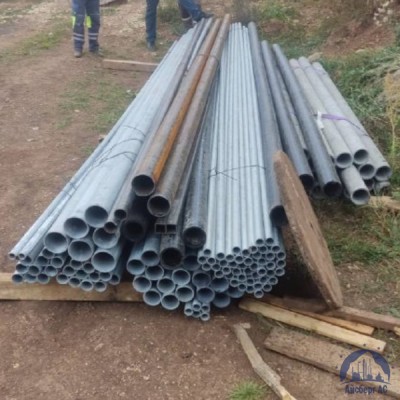 Стальные трубы