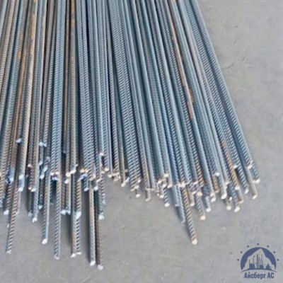 Арматура рифлёная 10 мм А3 25Г2С ГОСТ 5781-82 купить в Казахстане