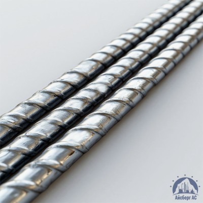 Арматура рифлёная 10 мм А3 35ГС ГОСТ 5781-82 купить в Казахстане