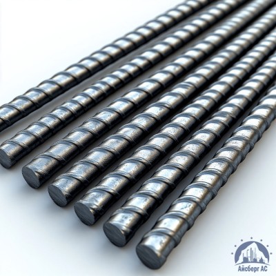 Арматура рифлёная 12 мм А3 А500С ГОСТ 5781-82 купить в Казахстане