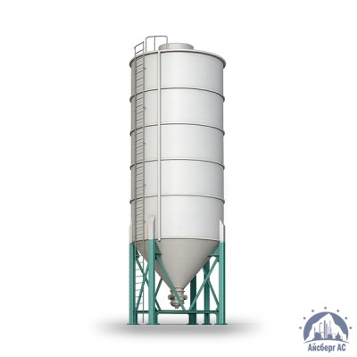 Силос для гипса 150 м3 купить в Казахстане