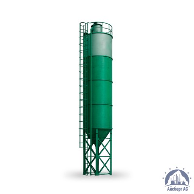 Силосы для цемента купить в Казахстане