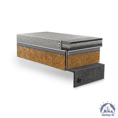 Компенсатор МС-4 серия 2.460-19 из полиизобутилена купить в Казахстане