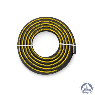 Рукав для дробеструйной очистки 25х39 мм (12 атм) группа I RUBEX PROFI 12 купить в Казахстане